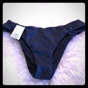 NEW Black bikini bottoms